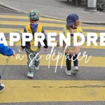 Les Petits Acrobates Securite Routiere Lausanne Montchoisi 00