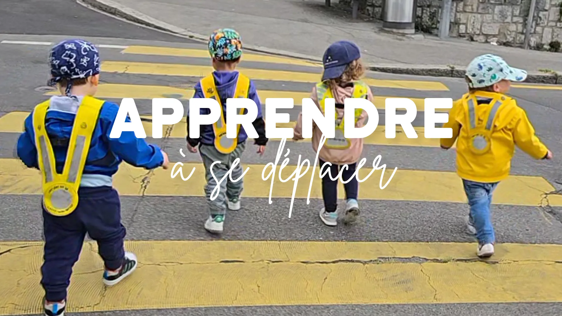 Les Petits Acrobates Securite Routiere Lausanne Montchoisi 00