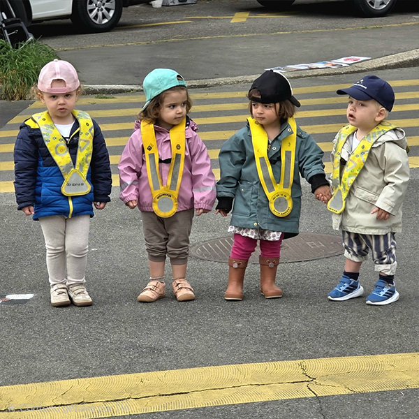 Les Petits Acrobates Securite Routiere Lausanne Montchoisi 06