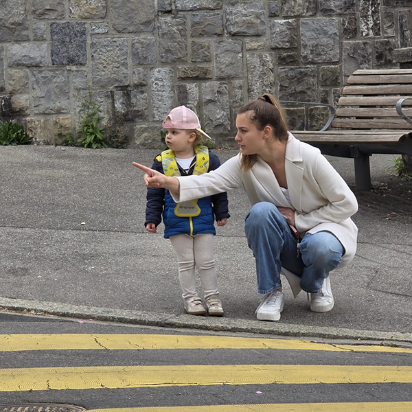 Les Petits Acrobates Securite Routiere Lausanne Montchoisi 08