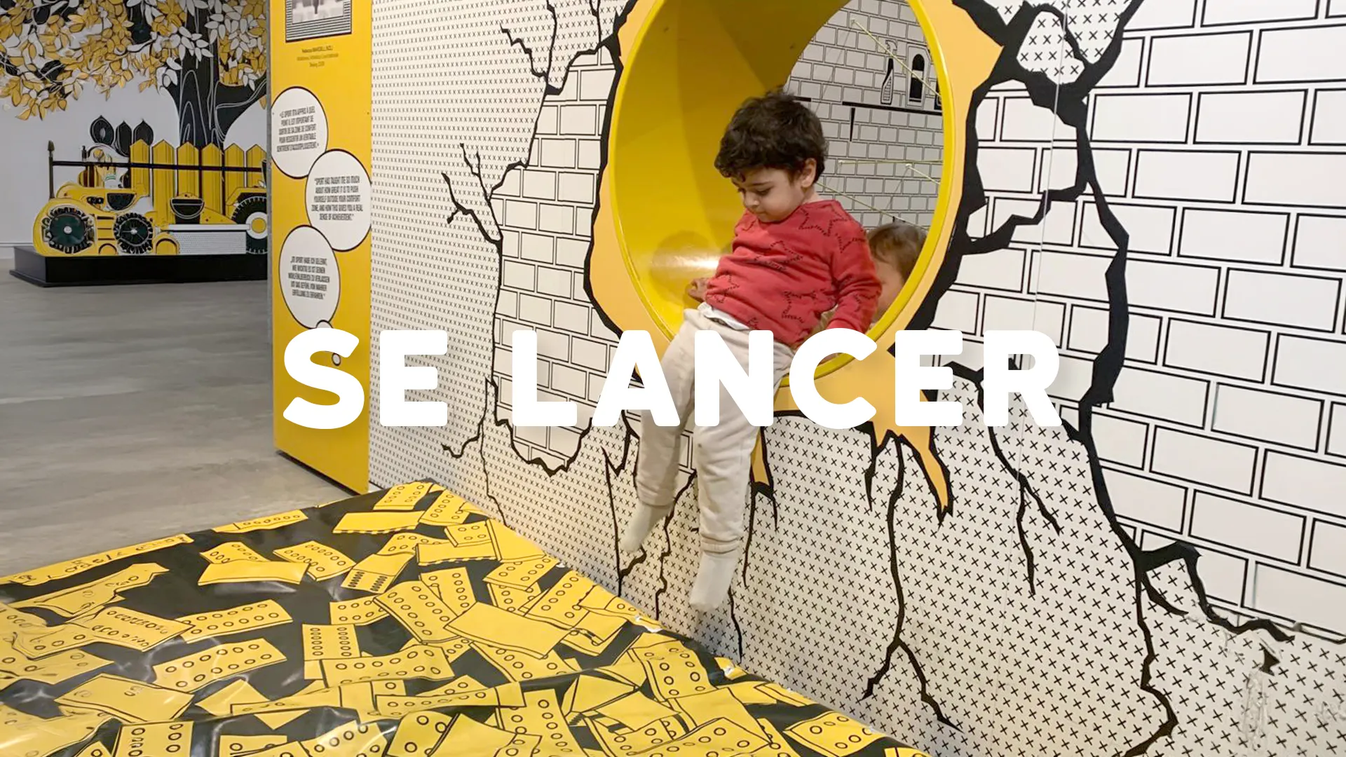 Motricite Grimpe Enfants Musee Olympique Lausanne 00