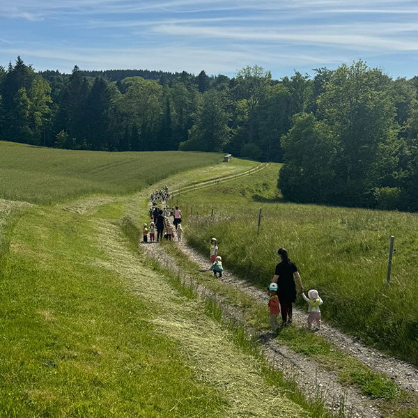 Petits Acrobates Camp Enfants Nature Ecublens 02
