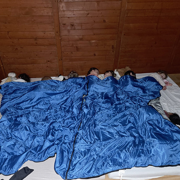 Petits Acrobates Camp Enfants Nature Ecublens 07