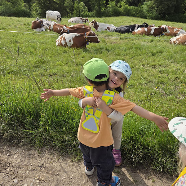 Petits Acrobates Camp Enfants Nature Ecublens 09