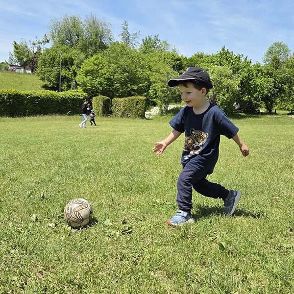Petits Acrobates Camp Enfants Nature Ecublens 12