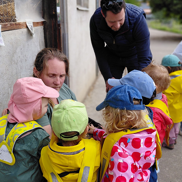 Petits Acrobates Ferme Morand Lausanne 02