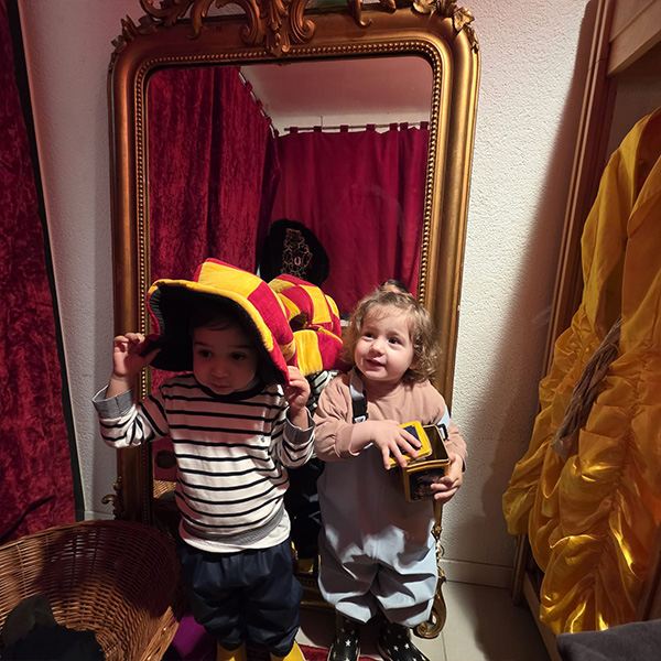 Petits Acrobates Monet Grenette Lausanne 11