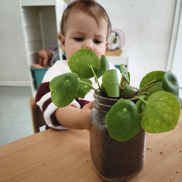 Les Petits Acrobates Jardinage Mini Trotteurs Lausanne Montchoisi 06