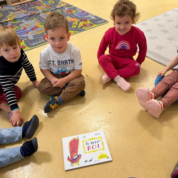 Les Petits Acrobates Lecture Vote Grands Lausanne Montchoisi 16